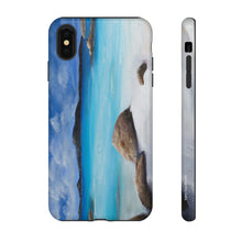 Load image into Gallery viewer, Secure, stylish, dual layer, impact resistant phone case. 45 models Glossy/Matte. Many artworks to choose by Kerry Sandhu Art
