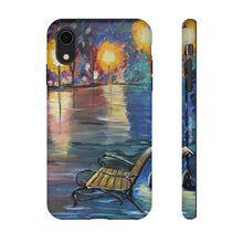 Load image into Gallery viewer, Secure, stylish, dual layer, impact resistant phone case. 45 models Glossy/Matte. Many artworks to choose by Kerry Sandhu Art
