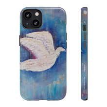Load image into Gallery viewer, Free Bird - TOUGH PHONE CASES for Samsung &amp; iPhones - by Kerry Sandhu Art
