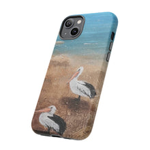 Load image into Gallery viewer, Secure, stylish, dual layer, impact resistant phone case. 45 models Glossy/Matte. Many artworks to choose by Kerry Sandhu Art
