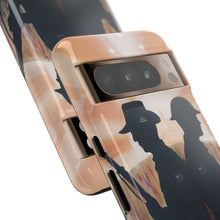 Load image into Gallery viewer, Spirit of the A N Z A Cs - TOUGH PHONE CASES - by Kerry Sandhu Art
