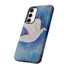 Load image into Gallery viewer, Free Bird - TOUGH PHONE CASES for Samsung &amp; iPhones - by Kerry Sandhu Art
