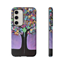 Load image into Gallery viewer, Tree of Life - TOUGH PHONE CASES for Samsung &amp; iPhones - by Kerry Sandhu Art
