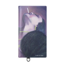 Load image into Gallery viewer, Tonight is the Night - PHONE CASE WALLET  - by Kerry Sandhu Art

