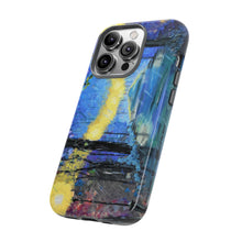 Load image into Gallery viewer, Colours of the Rain - TOUGH PHONE CASES - by Kerry Sandhu Art
