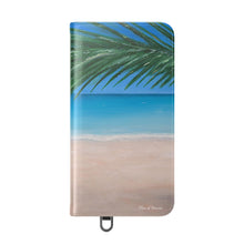 Load image into Gallery viewer, Slice of Heaven - PHONE CASE WALLET - by Kerry Sandhu Art
