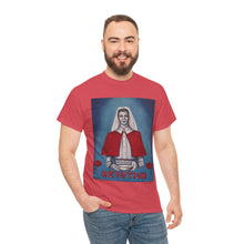 Load image into Gallery viewer, Nurses of A N Z A C - Unisex HEAVY COTTON TEE - by Kerry Sandhu Art
