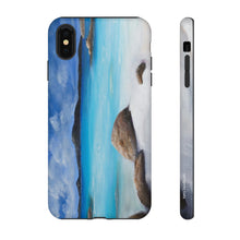 Load image into Gallery viewer, Secure, stylish, dual layer, impact resistant phone case. 45 models Glossy/Matte. Many artworks to choose by Kerry Sandhu Art
