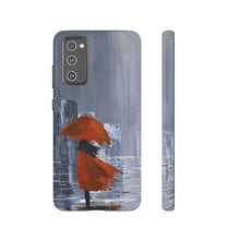 Load image into Gallery viewer, Secure, stylish, dual layer, impact resistant phone case. 45 models Glossy/Matte. Many artworks to choose by Kerry Sandhu Art
