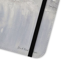 Load image into Gallery viewer, It&#39;s A Kind of Magic - PHONE CASE WALLET - by Kerry Sandhu Art
