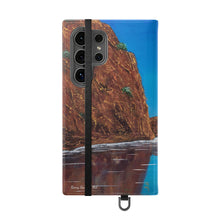 Load image into Gallery viewer, Reflections - PHONE CASE WALLET for Samsung &amp; iPhones - by Kerry Sandhu Art
