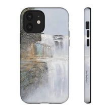 Load image into Gallery viewer, Secure, stylish, dual layer, impact resistant phone case. 45 models Glossy/Matte. Many artworks to choose by Kerry Sandhu Art

