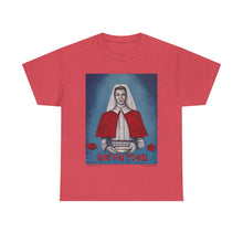 Load image into Gallery viewer, Nurses of A N Z A C - Unisex HEAVY COTTON TEE - by Kerry Sandhu Art
