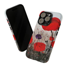 Load image into Gallery viewer, Secure, stylish, dual layer, impact resistant phone case. 45 models Glossy/Matte. Many artworks to choose by Kerry Sandhu Art
