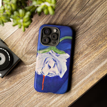 Load image into Gallery viewer, Life&#39;s Midnight - TOUGH PHONE CASES for Samsung &amp; iPhones - by Kerry Sandhu Art
