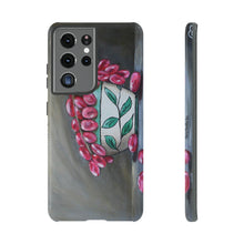 Load image into Gallery viewer, Secure, stylish, dual layer, impact resistant phone case. 45 models Glossy/Matte. Many artworks to choose by Kerry Sandhu Art

