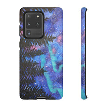 Load image into Gallery viewer, Northern Lights - TOUGH PHONE CASES for Samsung &amp; iPhones - by Kerry Sandhu Art
