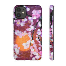 Load image into Gallery viewer, Cherry Blossom - TOUGH PHONE CASES for Samsung &amp; iPhones - by Kerry Sandhu Art
