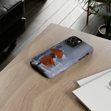 Load image into Gallery viewer, Secure, stylish, dual layer, impact resistant phone case. 45 models Glossy/Matte. Many artworks to choose by Kerry Sandhu Art
