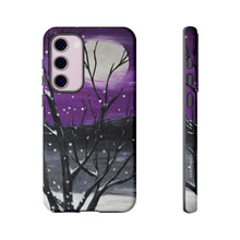 Load image into Gallery viewer, Luminescence - TOUGH PHONE CASES for Samsung &amp; iPhones - by Kerry Sandhu Art
