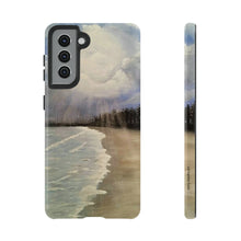 Load image into Gallery viewer, Secure, stylish, dual layer, impact resistant phone case. 45 models Glossy/Matte. Many artworks to choose by Kerry Sandhu Art
