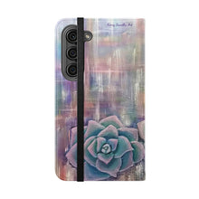 Load image into Gallery viewer, Feeling Good - PHONE CASE WALLET for Samsung &amp; iPhones - by Kerry Sandhu Art
