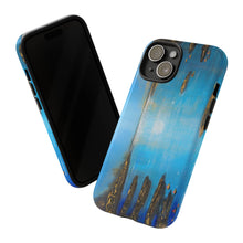 Load image into Gallery viewer, Moon River - TOUGH PHONE CASES for Samsung &amp; iPhones - by Kerry Sandhu Art
