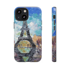 Load image into Gallery viewer, Secure, stylish, dual layer, impact resistant phone case. 45 models Glossy/Matte. Many artworks to choose by Kerry Sandhu Art
