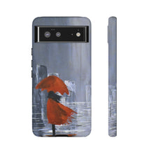 Load image into Gallery viewer, Secure, stylish, dual layer, impact resistant phone case. 45 models Glossy/Matte. Many artworks to choose by Kerry Sandhu Art
