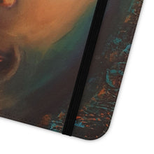 Load image into Gallery viewer, Malaika - PHONE CASE WALLET for Samsung &amp; iPhones - by Kerry Sandhu Art
