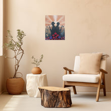 Load image into Gallery viewer, &#39;Spirit of the A N Z A Cs&#39; - ORIGINAL ARTWORK - by Kerry Sandhu Art
