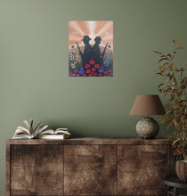 Load image into Gallery viewer, &#39;Spirit of the A N Z A Cs&#39; - ORIGINAL ARTWORK - by Kerry Sandhu Art
