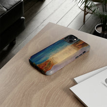Load image into Gallery viewer, Secure, stylish, dual layer, impact resistant phone case. 45 models Glossy/Matte. Many artworks to choose by Kerry Sandhu Art
