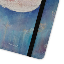 Load image into Gallery viewer, Free Bird - PHONE CASE WALLET for Samsung &amp; iPhones - by Kerry Sandhu Art
