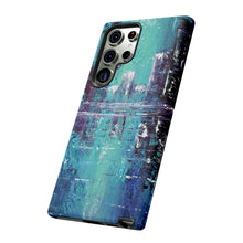 Load image into Gallery viewer, Brooklyn Roads - TOUGH PHONE CASES for Samsung &amp; iPhones - by Kerry Sandhu Art
