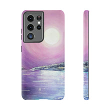 Load image into Gallery viewer, Secure, stylish, dual layer, impact resistant phone case. 45 models Glossy/Matte. Many artworks to choose by Kerry Sandhu Art
