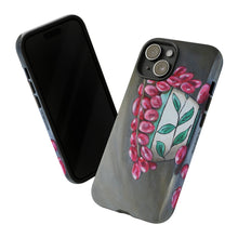 Load image into Gallery viewer, Secure, stylish, dual layer, impact resistant phone case. 45 models Glossy/Matte. Many artworks to choose by Kerry Sandhu Art
