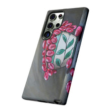 Load image into Gallery viewer, Secure, stylish, dual layer, impact resistant phone case. 45 models Glossy/Matte. Many artworks to choose by Kerry Sandhu Art
