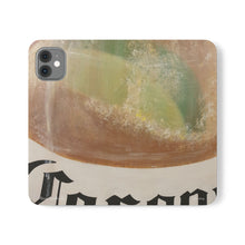 Load image into Gallery viewer, Uprising - PHONE CASE WALLET for Samsung &amp; iPhones - by Kerry Sandhu Art
