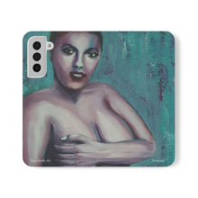 Load image into Gallery viewer, Bootylicious - PHONE CASE WALLET for Samsung &amp; iPhones - by Kerry Sandhu Art
