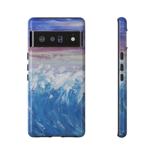 Secure, stylish, dual layer, impact resistant phone case. 45 models Glossy/Matte. Many artworks to choose by Kerry Sandhu Art