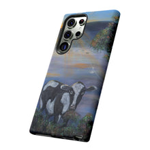 Load image into Gallery viewer, Morning Has Broken - TOUGH PHONE CASES for Samsung &amp; iPhones - by Kerry Sandhu Art
