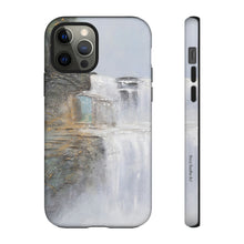 Load image into Gallery viewer, Secure, stylish, dual layer, impact resistant phone case. 45 models Glossy/Matte. Many artworks to choose by Kerry Sandhu Art

