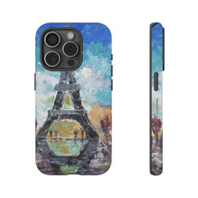 Load image into Gallery viewer, Secure, stylish, dual layer, impact resistant phone case. 45 models Glossy/Matte. Many artworks to choose by Kerry Sandhu Art
