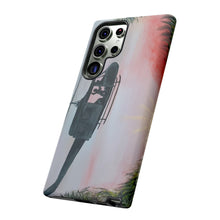 Load image into Gallery viewer, The Battle of Long Tan - TOUGH PHONE CASES for Samsung &amp; iPhones - by Kerry Sandhu Art
