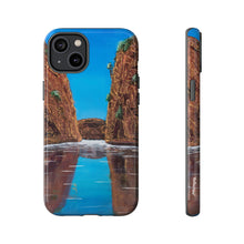 Load image into Gallery viewer, Secure, stylish, dual layer, impact resistant phone case. 45 models Glossy/Matte. Many artworks to choose by Kerry Sandhu Art
