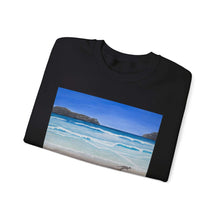 Load image into Gallery viewer, Sweatshirt 50/50 Cotton/Polyester, Medium-heavy fabric, Loose fit, true to size, Original art designs by Kerry Sandhu Art
