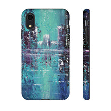 Load image into Gallery viewer, Secure, stylish, dual layer, impact resistant phone case. 45 models Glossy/Matte. Many artworks to choose by Kerry Sandhu Art
