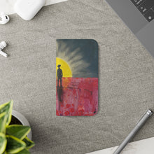 Load image into Gallery viewer, Freedom Called - PHONE CASE WALLET - by Kerry Sandhu Art
