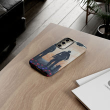 Load image into Gallery viewer, The Dust of Uruzgan - TOUGH PHONE CASES for Samsung &amp; iPhones - by Kerry Sandhu Art
